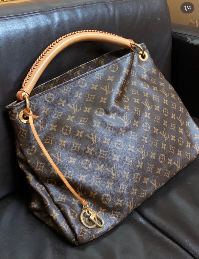 Top QUality Bag with Box Free Shipping #LOV