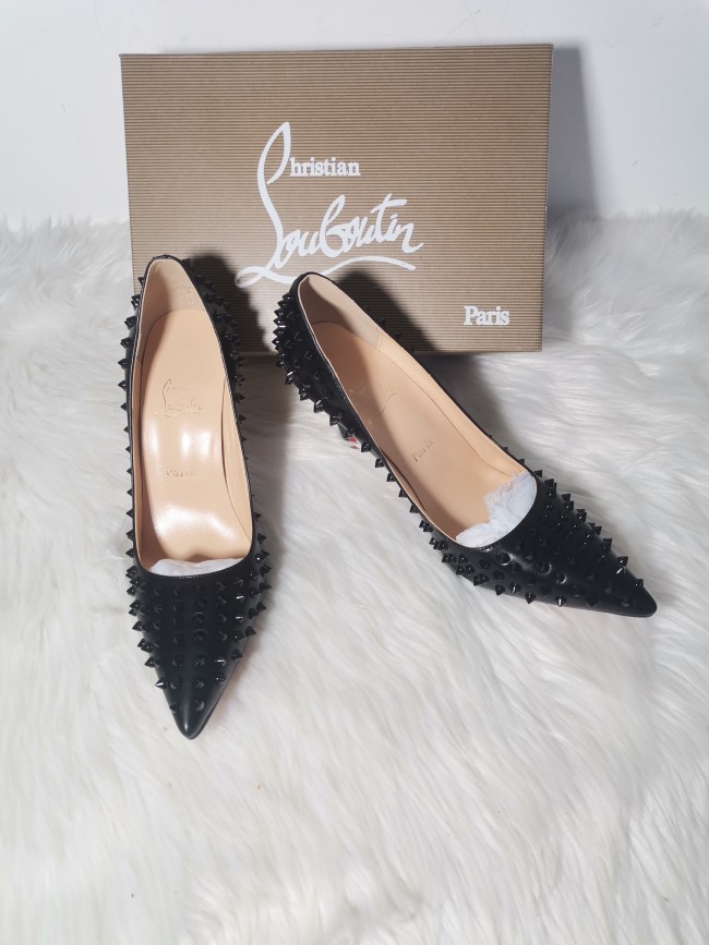 Wholesale Red Bottom Rivet Heels #CL