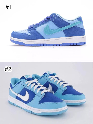 Sports Dunk Shoes with Box #NIK