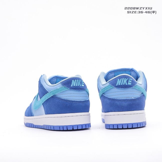 Sports Dunk Shoes with Box #NIK