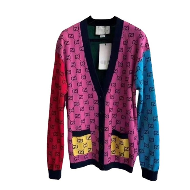Fashion Cardigan with Tags #GUI