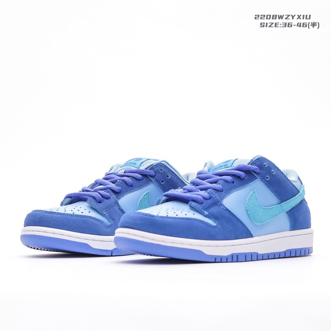 Sports Dunk Shoes with Box #NIK