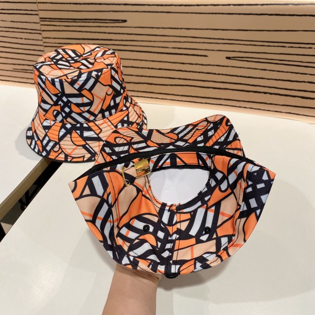 Fashion Bucket & Caps with Tags