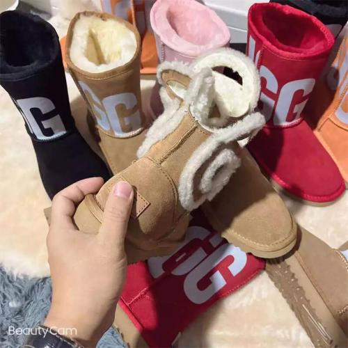 1 Pair Boots for Women Size:4-12 Free Shipping  #UG