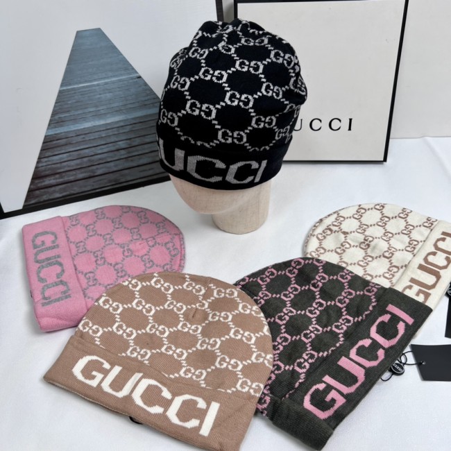 Designer Beanies #CHN #GUI #LOV