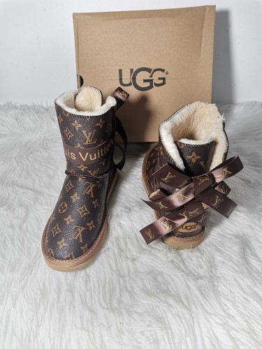 Wholesale Boots with Box Drop Shipping   #UG