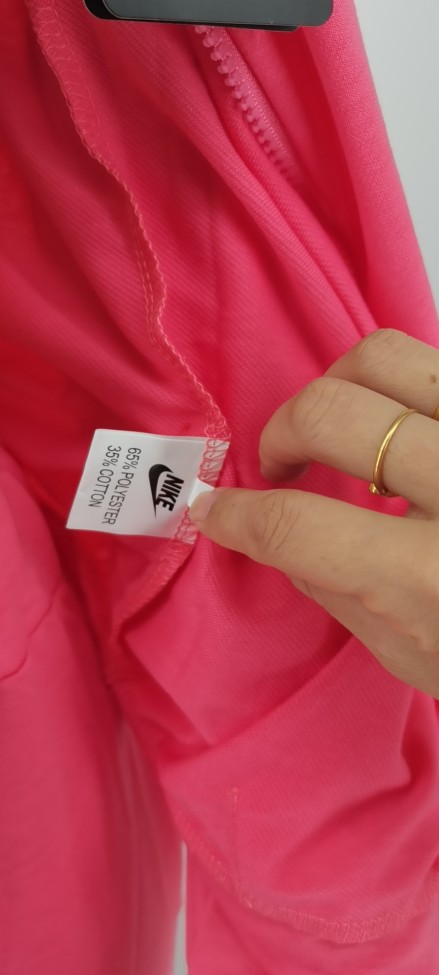 Women Sports Set with Stictched Logo with Tags #NIK