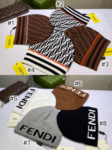 Fashion Beanies with Tags #FEI