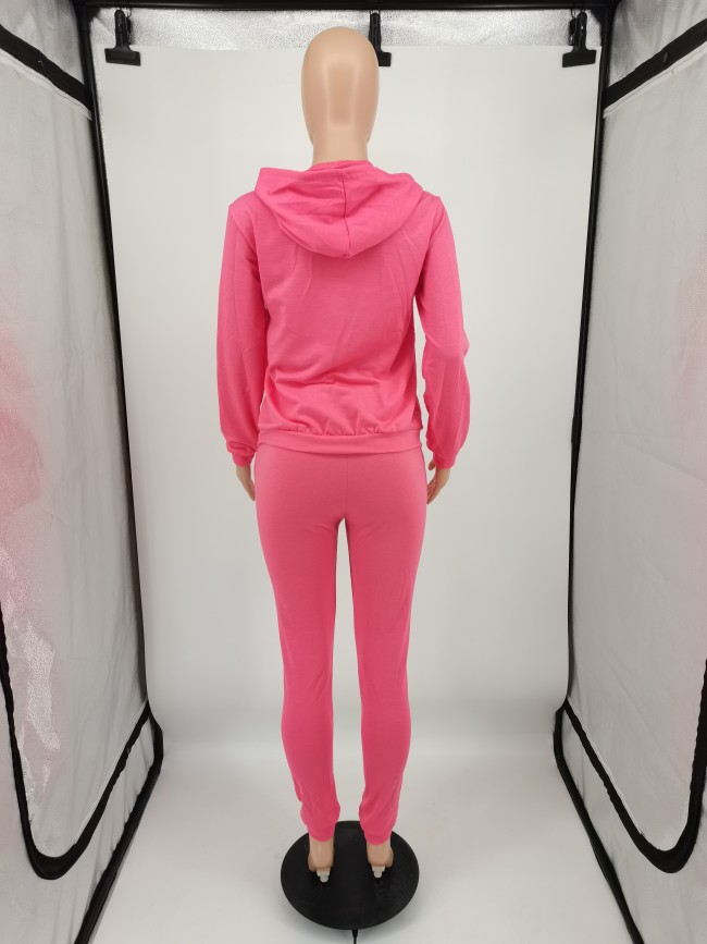 Women Sports Set with Stictched Logo with Tags #NIK