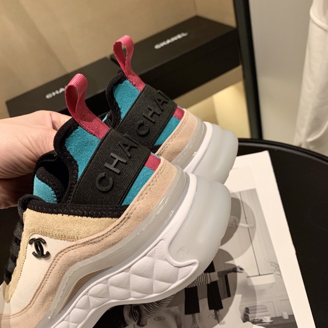 Women Fashion Shoes with Box #CHN