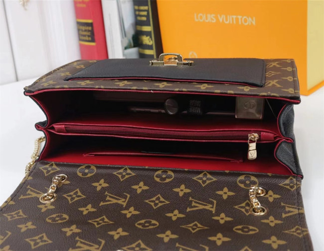 Fashion Chain Shoulder Bag No Box #LOV