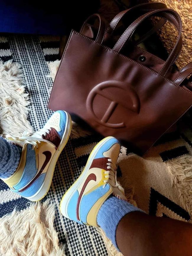 Sports Shoes and Bag set #NIK