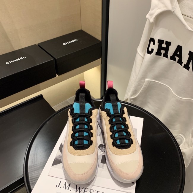 Women Fashion Shoes with Box #CHN