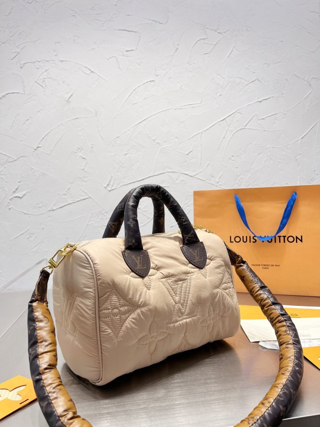 Fashion Winter Pillow Bag #LOV