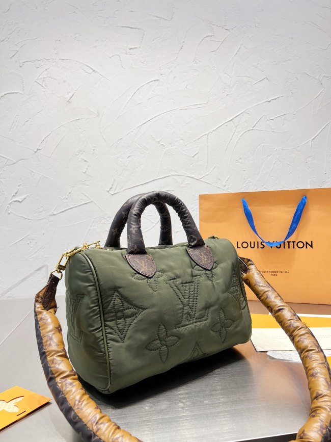 Fashion Winter Pillow Bag #LOV