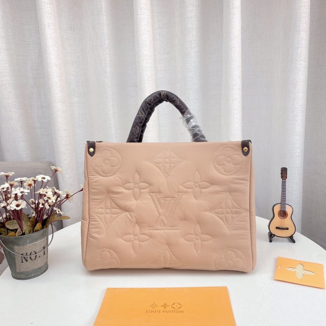 Women Fashion Puffy Bag  #LOV