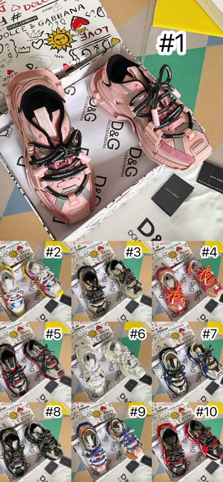 Top quality Fashion Shoes with Box #DG