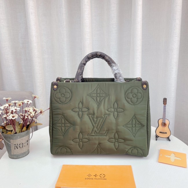 Women Fashion Puffy Bag  #LOV