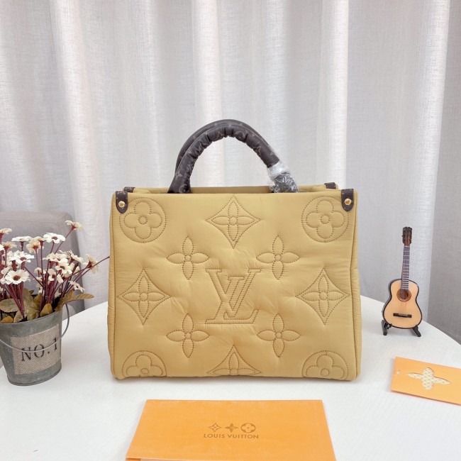 Women Fashion Puffy Bag  #LOV