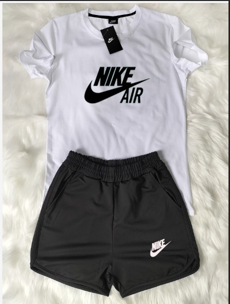 Women Wholesale 2 pcs Shorts Sets with Tags #NIK