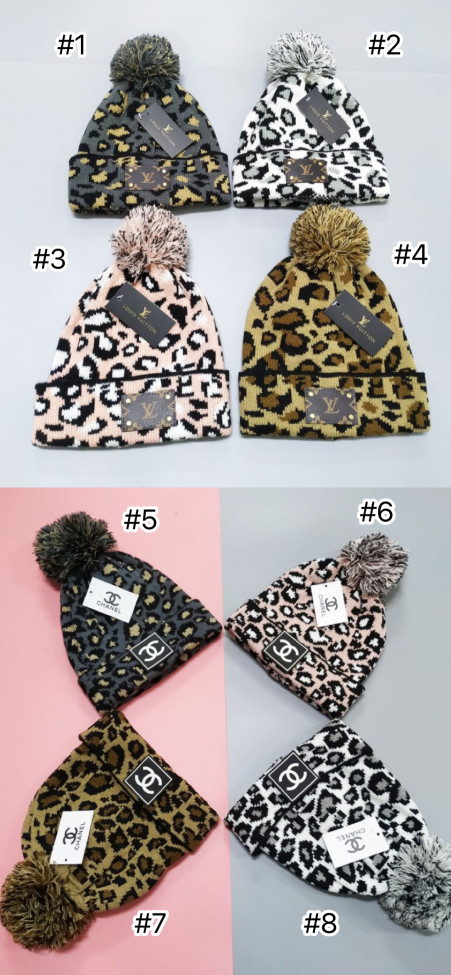Wholesale Fashion Knitted Hat #LOV #CHN