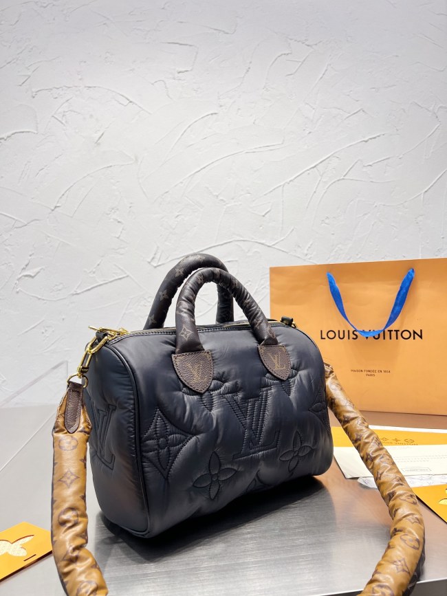 Fashion Winter Pillow Bag #LOV