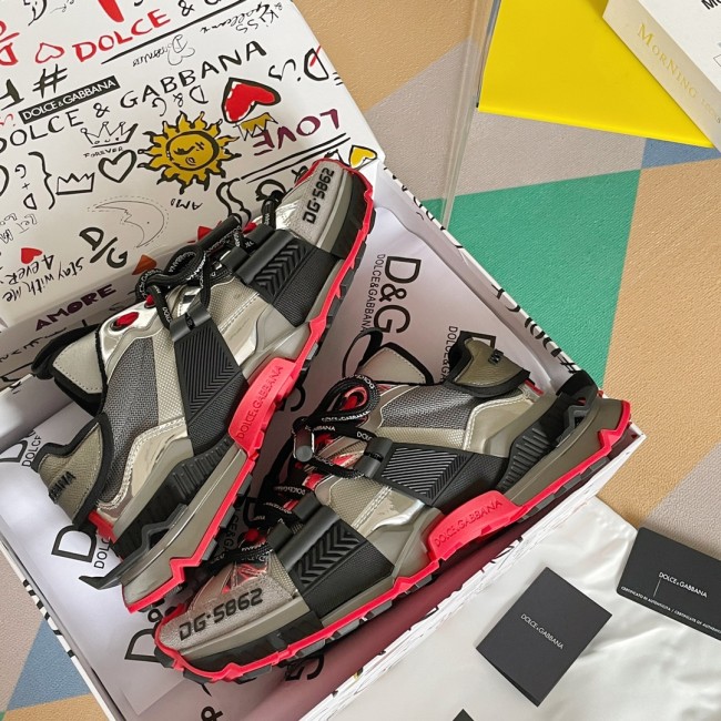 Top quality Fashion Shoes with Box #DG