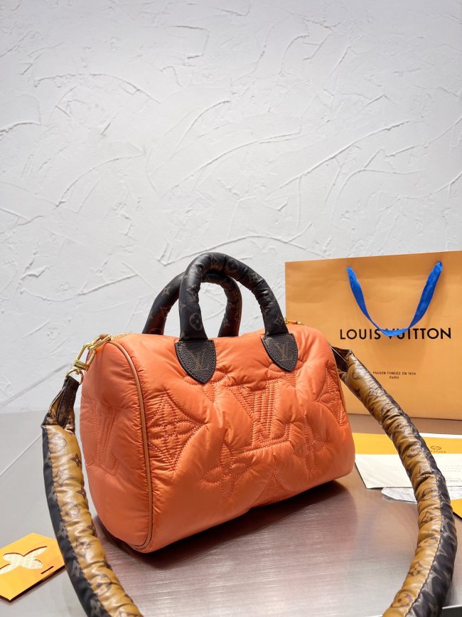 Fashion Winter Pillow Bag #LOV