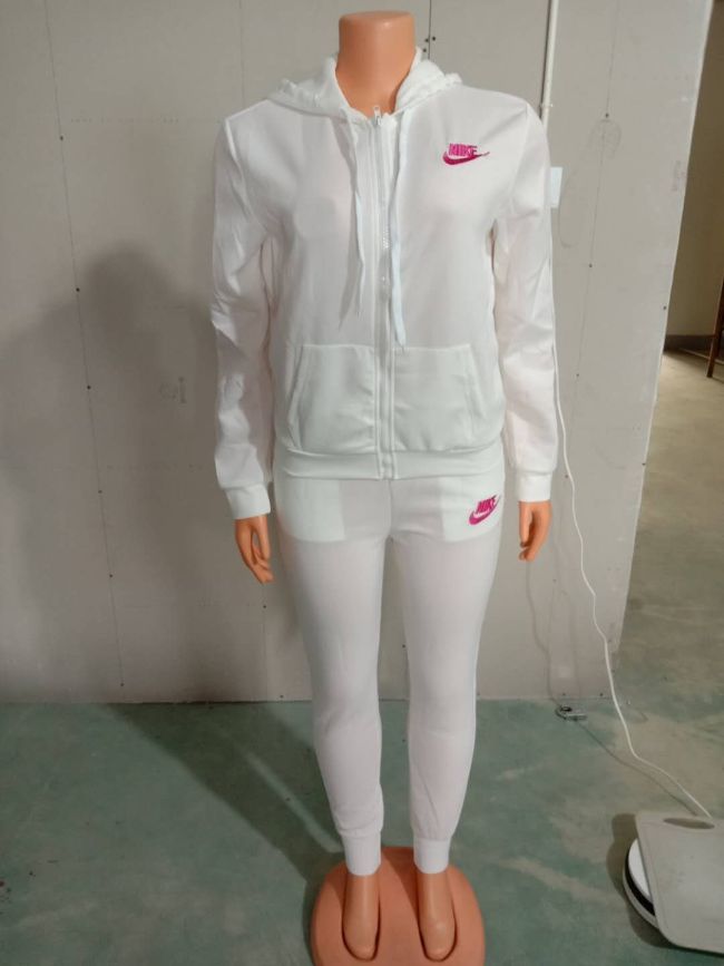 Women Sports Sets with Stitches Logo   #NIK