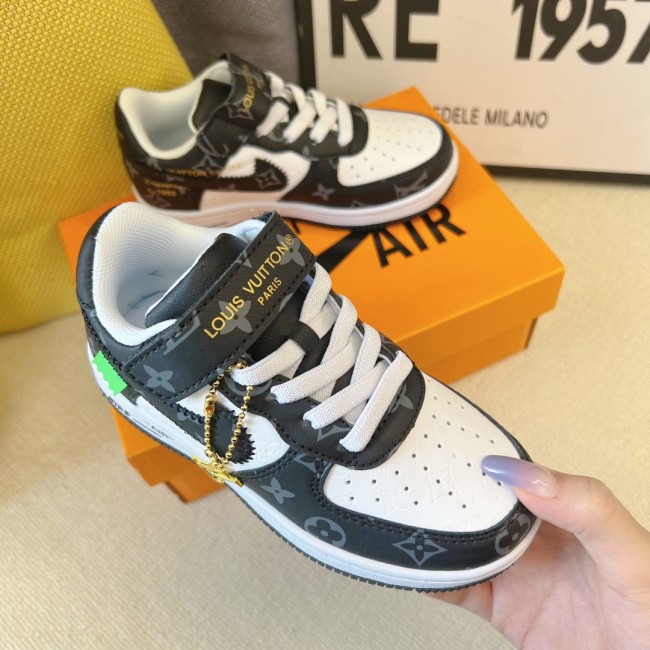 Kids Shoes with Box Free Shipping  #NIK