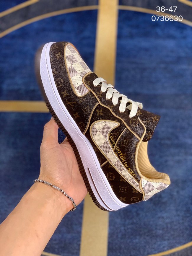 Unisex Sports Shoes with Box #LOV #NIK