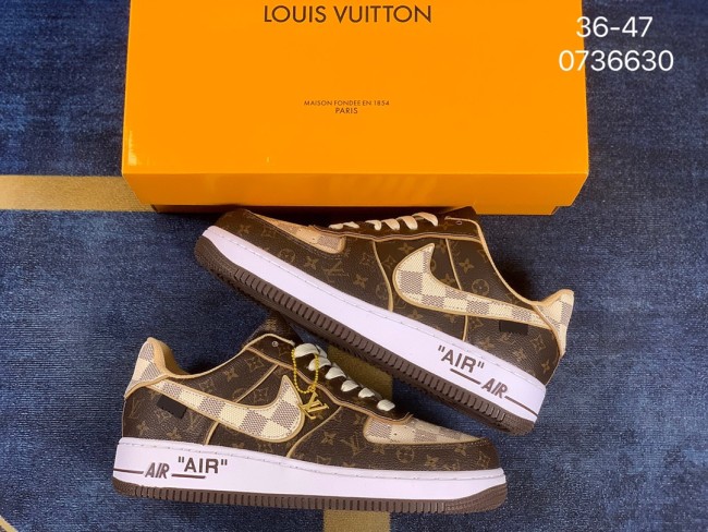 Unisex Sports Shoes with Box #LOV #NIK