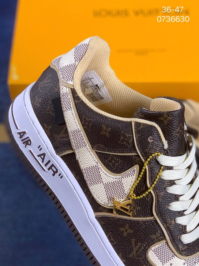 Unisex Sports Shoes with Box #LOV #NIK