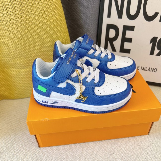 Kids Shoes with Box Free Shipping  #NIK