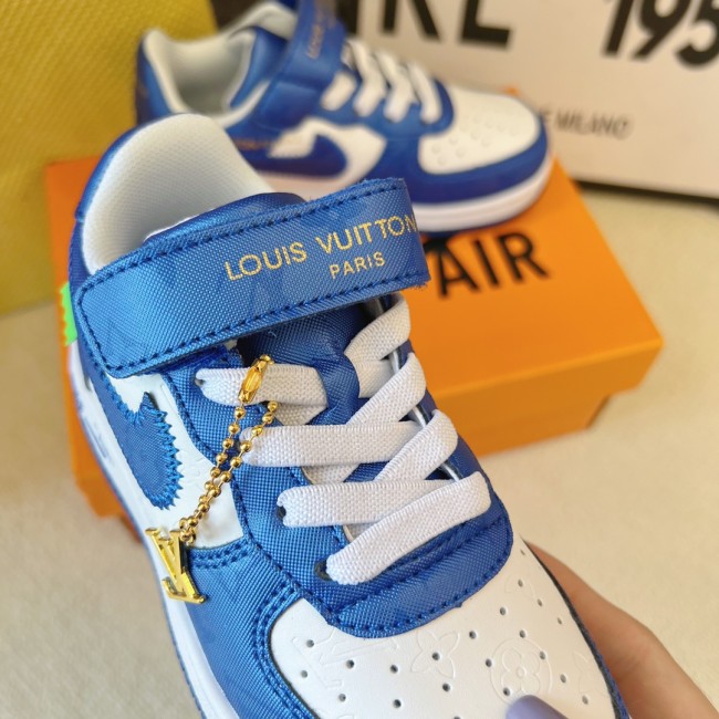 Kids Shoes with Box Free Shipping  #NIK