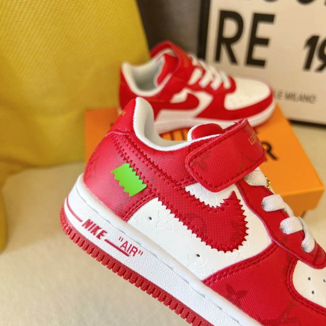 Kids Shoes with Box Free Shipping  #NIK