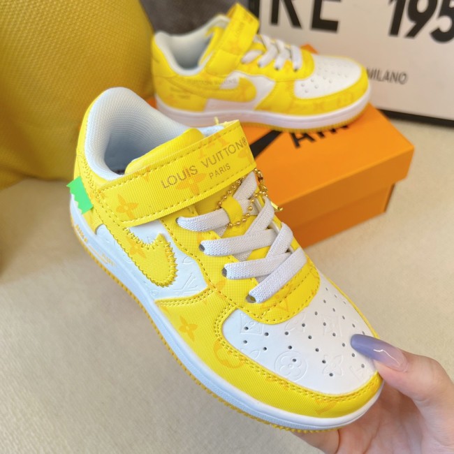 Kids Shoes with Box Free Shipping  #NIK