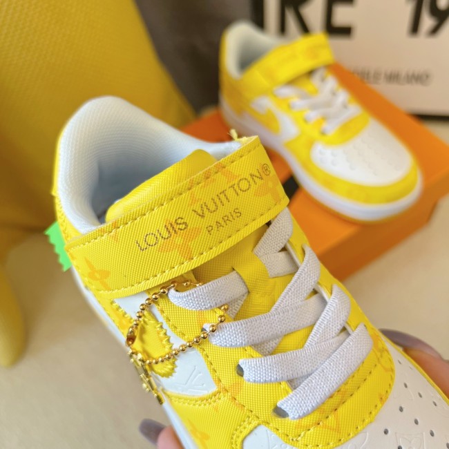 Kids Shoes with Box Free Shipping  #NIK