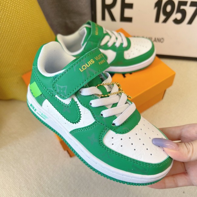 Kids Shoes with Box Free Shipping  #NIK