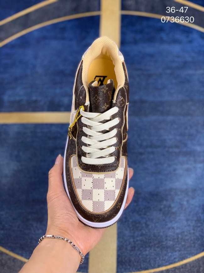 Unisex Sports Shoes with Box #LOV #NIK