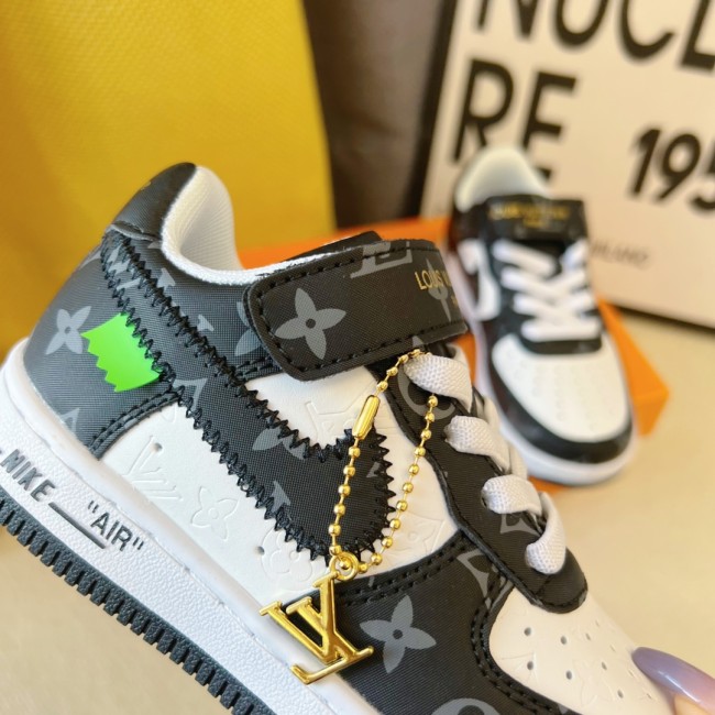 Kids Shoes with Box Free Shipping  #NIK