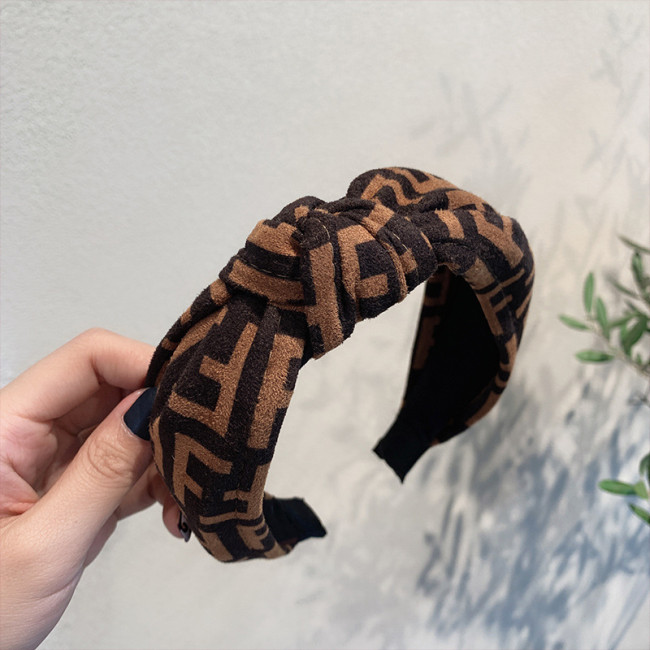 Fashion Headband No Tag #FEI