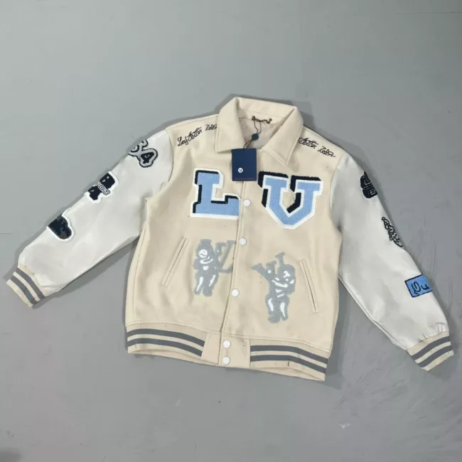 1 Set Fashion Sport Shoes & Jacket Coat with Tags #LOV