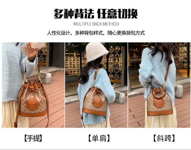 Wholesale Fashion Bucket Bag No Box #COA