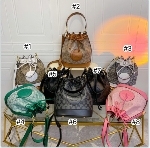 Wholesale Fashion Bucket Bag No Box #COA