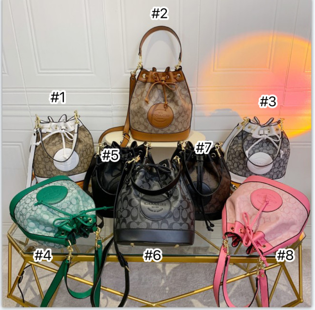 Wholesale Fashion Bucket Bag No Box #COA