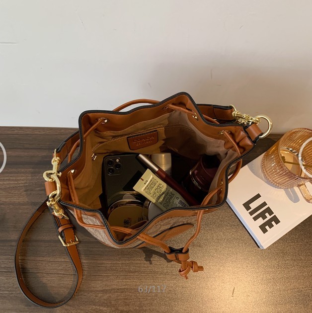 Wholesale Fashion Bucket Bag No Box #COA