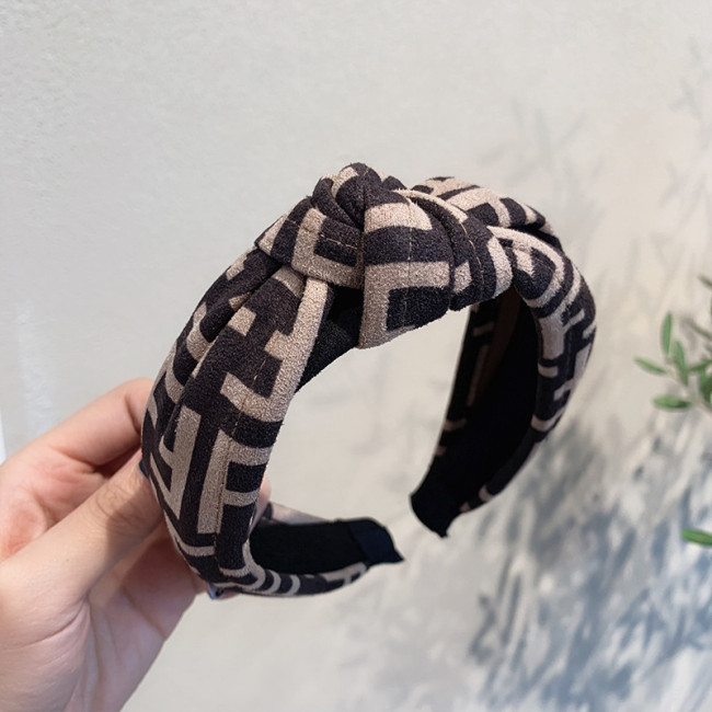 Fashion Headband No Tag #FEI