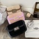 Women Winter Furry Crossbody Bag No Box #UG
