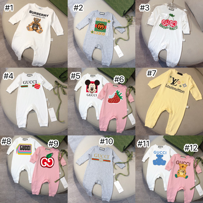 Baby Jumpsuit with Tags